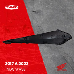 COBERTOR TASERO DERECHO HONDA NEW WAVE - Tuamoto Mayorista