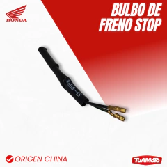BULBO DE FRENO STOP HONDA NEW WAVE - Tuamoto Mayorista