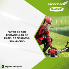 FILTRO DE AIRE MOTOGUADAÑA HONDA UMK 450