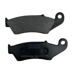 PASTILLA DE FRENO DELANTERO CORVEN TRIAX 250/CRF/NX4 FALCON/TORNADO PD/860 FRAS-LE - comprar online