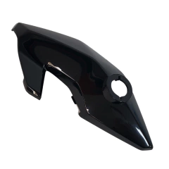 CACHA FARO IZQUIERDA HONDA NEW TITAN NEGRA - comprar online