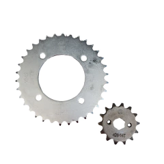 KIT TRANSMISION PLATINUM PC HONDA BIZ125 34/14 428H 106L PC-HON-BIZ125 - comprar online