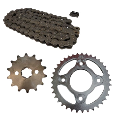 KIT TRANSMISIÓN HONDA NEW WAVE 110 S 420/37-14 104E RK 2013/2017 - comprar online
