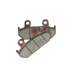PASTILLS DE FRENO DELANTERAS HONDA CBR 600 F/ F2 AFRICA TWIN 750 - comprar online