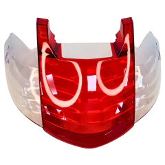 LENTE DE LUZ TRASERO BIZ 125 - comprar online