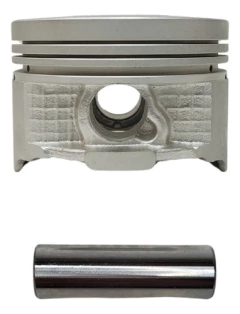 KIT PISTON COMPLETO HONDA CG125/NXR 125/FAN (0.25) W.STANDARD - comprar online