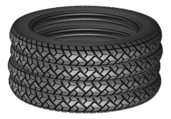 CUBIERTA 120/80-18 COYOTE 3 68P TT 6PR DROOK - comprar online