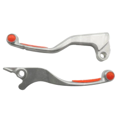 SET MANIJAS CON GRIP ROJO XR 250/XRE 300/XN 400 WIRTZ - comprar online