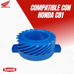 ENGRANAJE DE VELOCIMETRO HONDA CB1 - tienda online