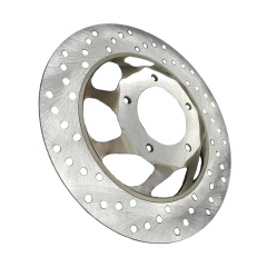 DISCO DE FRENO DELANTERO HONDA WAVE 100 / WAVE 110 (13/17) - comprar online