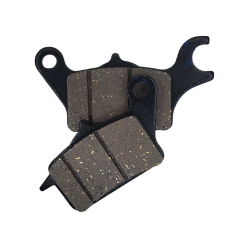 PASTILLAS DE FRENO DELANTERAS HONDA NEW WAVE 110S - comprar online