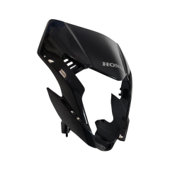 CARCAZA FAROL DELANTERO HONDA TORNADO NEGRO (2023) - comprar online