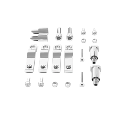 KIT REPUESTOS CUBRE MANOS SHOCK METAL WIRTZ - comprar online
