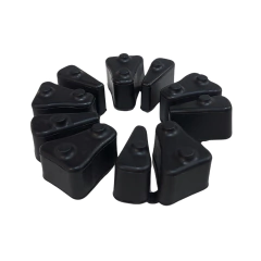 JUEGO MANCHONES TRASEROS HONDA - comprar online