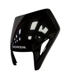 CARCAZA FAROL DELANTERO HONDA TORNADO NEGRA - comprar online