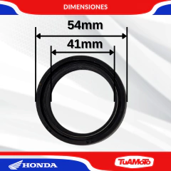 RETEN DE BARRAL HONDA TORNADO en internet