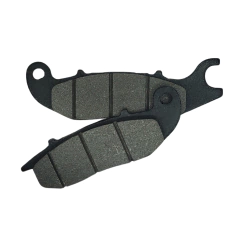 PASTILLAS DE FRENO DELANTERAS HONDA INVICTA - comprar online