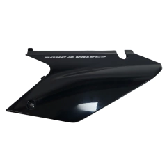 CACHA BAJO ASIENTO IZQUIERDO HONDA TORNADO NEGRO - comprar online