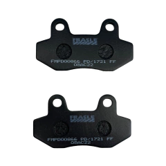 PASTILLA DE FRENO DELANTERA P/ 110 PD/866 FRAS-LE - comprar online