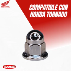 TUERCA ESPARRAGO HONDA TORNADO - tienda online