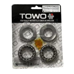 CUBETAS DE DIRECCIÓN YAMAHA YBR 125 CHINA TOWO - comprar online