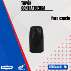 CAPUCHON LOCK NUT PARA ESPEJO HONDA GLH 150 en internet
