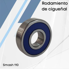 RULEMAN 6304 2RS C3 SMASH CIGUENAL 20/52/15 RIFFEL en internet