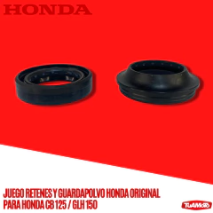 RETEN BARRAL HONDA CB 125/GLH 150 en internet