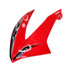 CACHA LATERAL IZQUIERDO TANQUE HONDA XR 125L TYPE2 en internet
