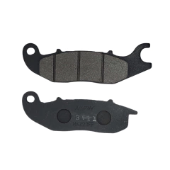 PASTILLAS DE FRENO DELANTERAS HONDA INVICTA en internet