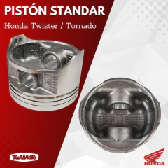 Imagen de PISTON STANDARD HONDA TWISTER / TORNADO