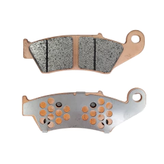 PASTILLAS DE FRENO DELANTERAS HONDA TRANSALP XL650V en internet