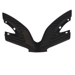 EMBELLECEDOR CARENADO FRONTAL HONDA NEW WAVE 110S en internet