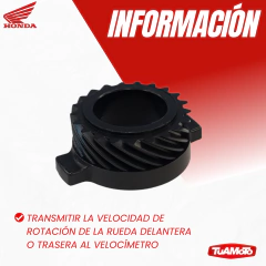 Imagen de ENGRANAJE DE VELOCIMETRO HONDA CG 150 TITAN