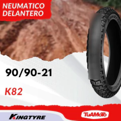 CUBIERTA 90/90-21 OFF-ROAD K82 KING TYRE