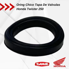 Imagen de ORING CHICO TAPA DE VALVULAS HONDA TWISTER 250