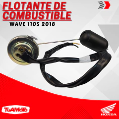 FLOTANTE DE COMBUSTIBLE HONDA WAVE 110S 2018 en internet