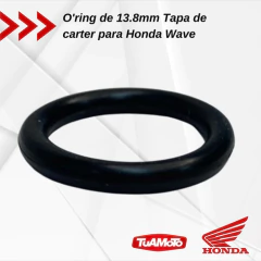 ORING 13.8X2.5 HONDA
