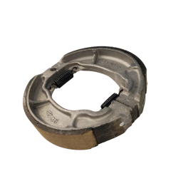 ZAPATA DE FRENO TRASERA HONDA CB125F / DELANTERA NXR 125L BROSS en internet