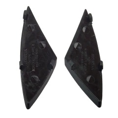 JUEGO PLACA ALVEOLAR (REJILLAS) FRONTAL HONDA NEW WAVE 110S en internet