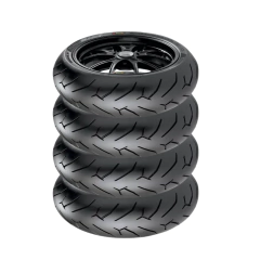 CUBIERTA 140/70-17 DIABLO ROSSO II PIRELLI en internet