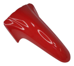 GUARDABARRO DELANTERO ROJO HONDA WAVE LINEA NUEVA en internet