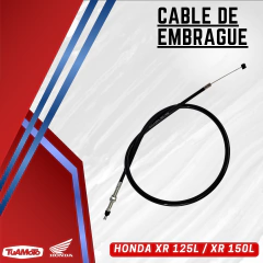 CABLE EMBRAGUE HONDA XR 125L / XR 150L en internet