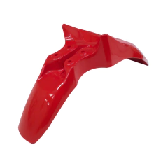 GUARDABARRO DELANTERO HONDA TORNADO ROJO (2023) en internet