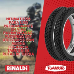 CUBIERTA 90/90-21 R34 RINALDI - tienda online