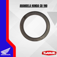 ARANDELA HONDA CB 190 en internet