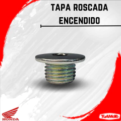 TORNILLO TRABA PIÑON CRF250L - CBR300 - Tuamoto Mayorista
