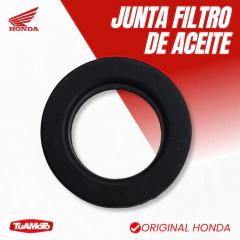 JUNTA FILTRO DE ACEITE HONDA NX 400 - Tuamoto Mayorista