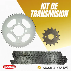 KIT DE TRANSMISIÓN XTZ 125 48/14-118 428HS PRO-CHAIN GOLD - Tuamoto Mayorista