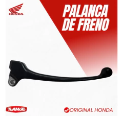 PALANCA DE FRENO HONDA BIZ 125 (FRENO A TAMBOR) - Tuamoto Mayorista